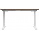 Olton Height Adjustable Straight Office Desk